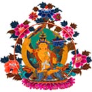 "Buddha Shakyamuni" T-Shirt